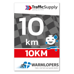 Sponsoringpaneel 200x300x2mm VLAK