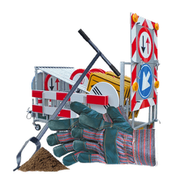 Plaatsing en montage in openbare ruimte