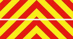 25120 - Hong Kong Chevron Set - 1x 2140x450 _ 1x 2150x372 - HERANTE