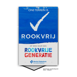 Rookvrij - paneel - Op weg naar een Rookvrije Generatie