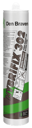 Mastic adh&eacute;sif High-Track pour panneau aluminium plat