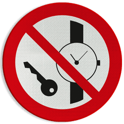Veiligheidsbord P008