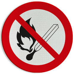 Veiligheidsbord P003