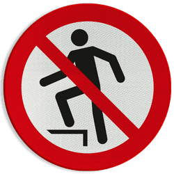 Veiligheidsbord P019