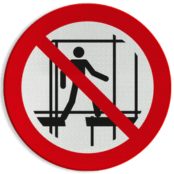 Veiligheidsbord P025