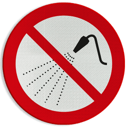 Veiligheidsbord P016