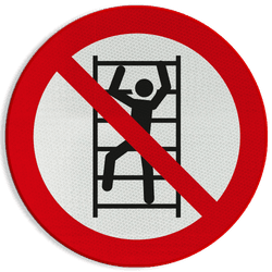 Veiligheidsbord P009