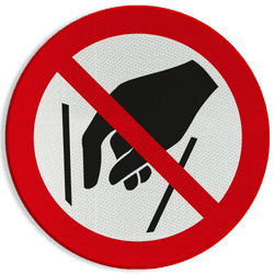 Veiligheidsbord P015