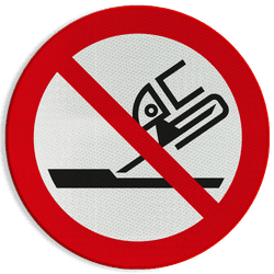 Veiligheidsbord P032