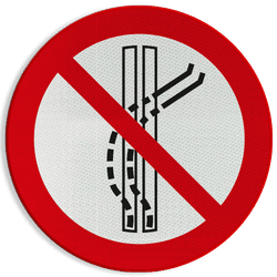 Veiligheidsbord P037