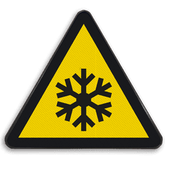 Veiligheidsbord W010