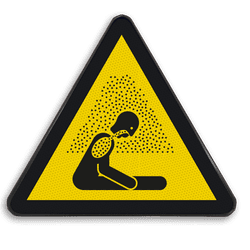 Veiligheidsbord W041