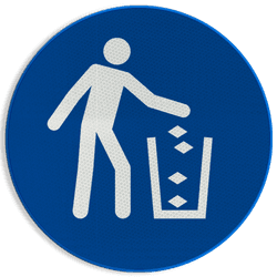 Veiligheidsbord M030