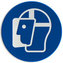 Veiligheidsbord M013