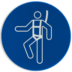 Veiligheidsbord M018