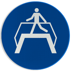 Veiligheidsbord M023