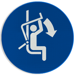 Veiligheidsbord M033