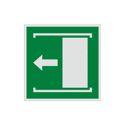 Veiligheidsbord E034
