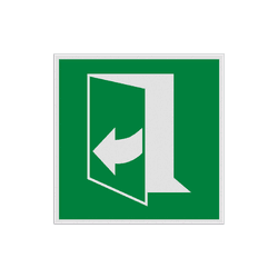 Veiligheidsbord E058