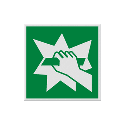 Veiligheidsbord E008