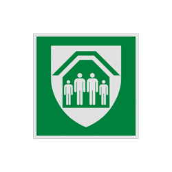 Veiligheidsbord E021