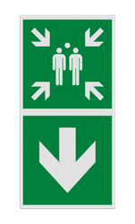 Veiligheidsbord E007