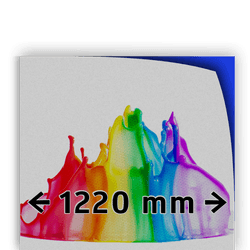 25004 - Reflecterende folie Avery T-1500-D-17 | geprint en gelamineerd