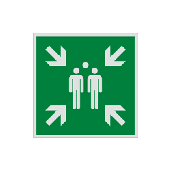 Veiligheidsbord E007
