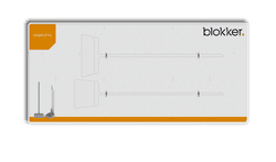 Schaduwbord - Blokker - 2000x900mm