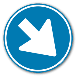 25127 - D02-NL_rond 1000mm met logo - Klasse 3 - HERANTE