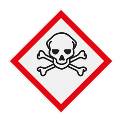 Veiligheidsbord GHS06
