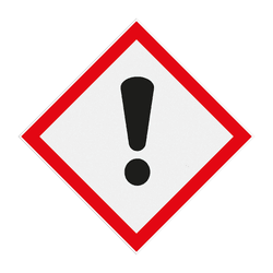 Veiligheidsbord GHS07