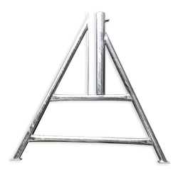A-standaard voor afzethek