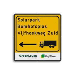 Groenleven