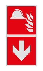 Veiligheidsbord F004