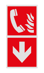 Veiligheidsbord F006