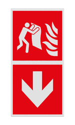 Veiligheidsbord F016