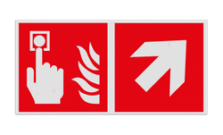 Veiligheidsbord F005