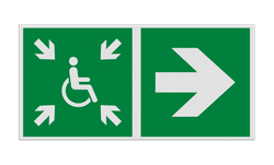 Veiligheidsbord E024