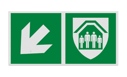 Veiligheidsbord E021