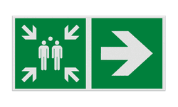 Veiligheidsbord E007
