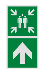 Veiligheidsbord E007