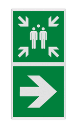 Veiligheidsbord E007