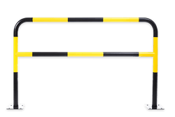 Beschermbeugel DSR 1220mm - Aanrijdbescherming staal