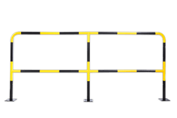 Beschermhek DSR 2440mm - Aanrijdbescherming staal