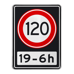 Verkeersteken A01120OB201ps