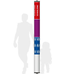 Panneaux et accessoires pour zones scolaires ou &hellip;