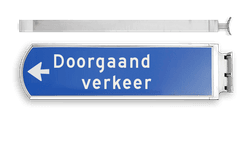 Lichtwegwijzers LED