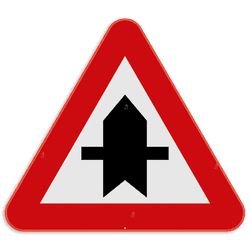 Verkeersbord B15a