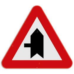 Verkeersbord B15c
